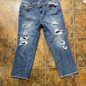 Maurice jeans